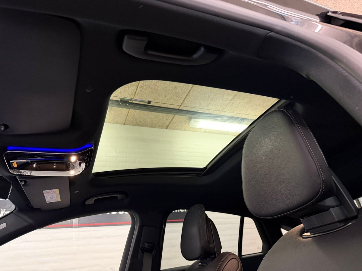 Mercedes GLC400 e Coupé aut. 4Matic