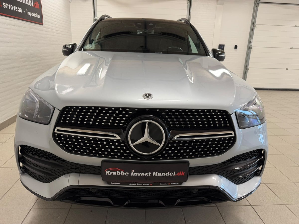 Mercedes GLE350 de AMG Line aut. 4Matic