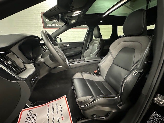 Volvo XC60 T6 ReCharge R-Design aut. AWD