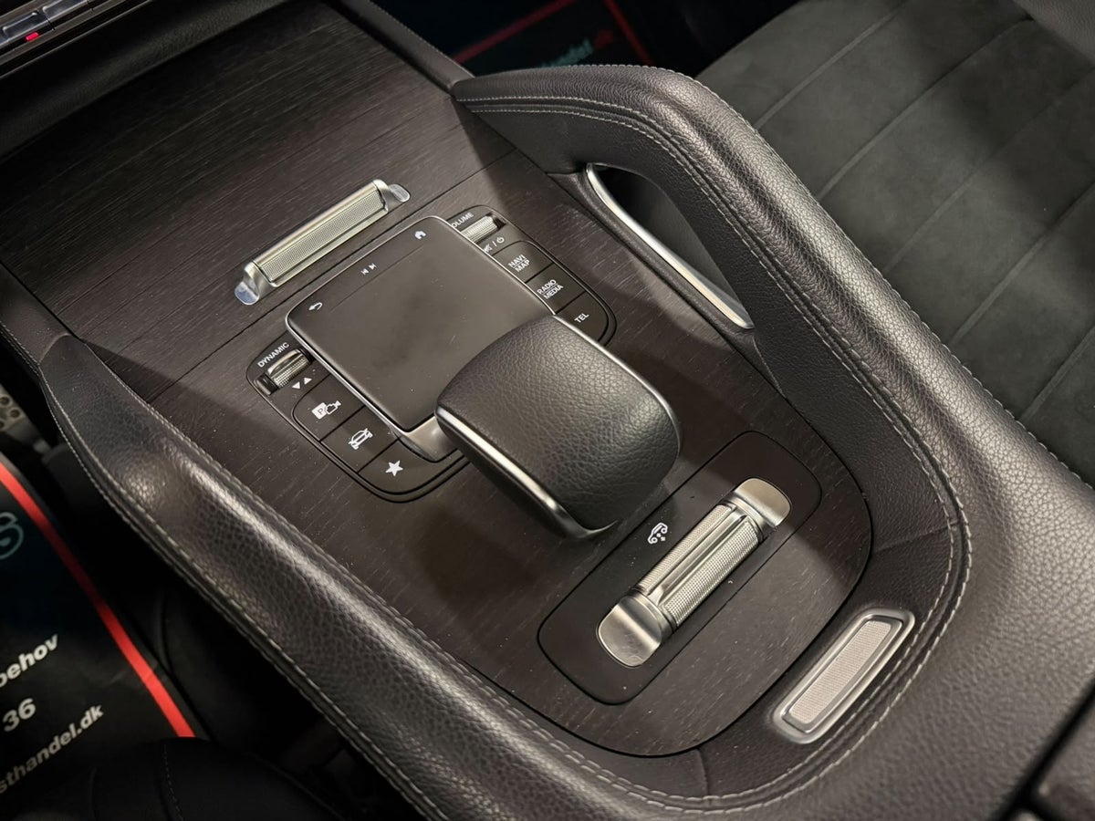 Mercedes GLE350 de AMG Line aut. 4Matic