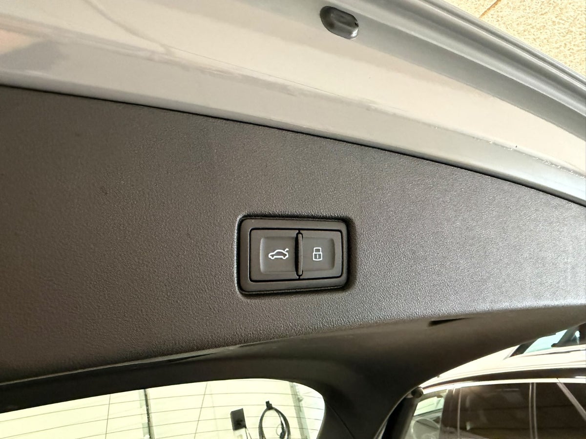 Audi Q4 e-tron S-line