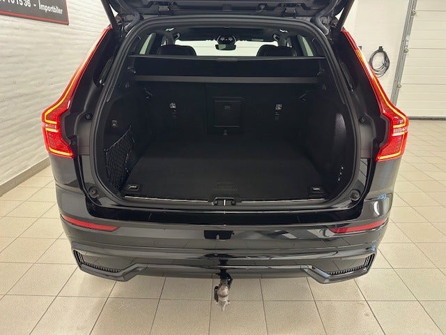 Volvo XC60 T6 ReCharge R-Design aut. AWD