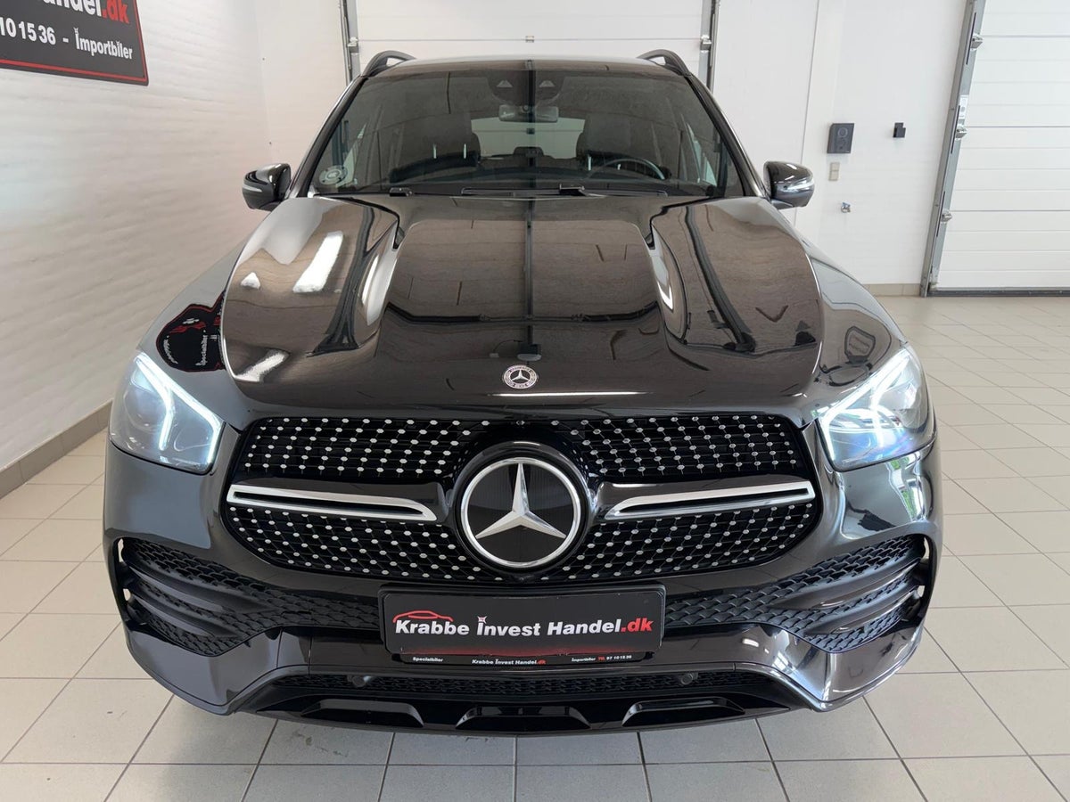 Mercedes GLE350 de AMG Line aut. 4Matic