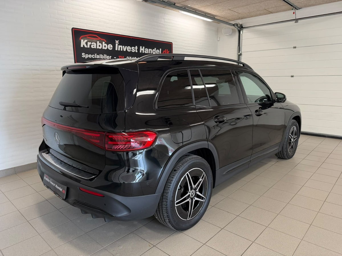 Mercedes EQB250+ AMG Advance