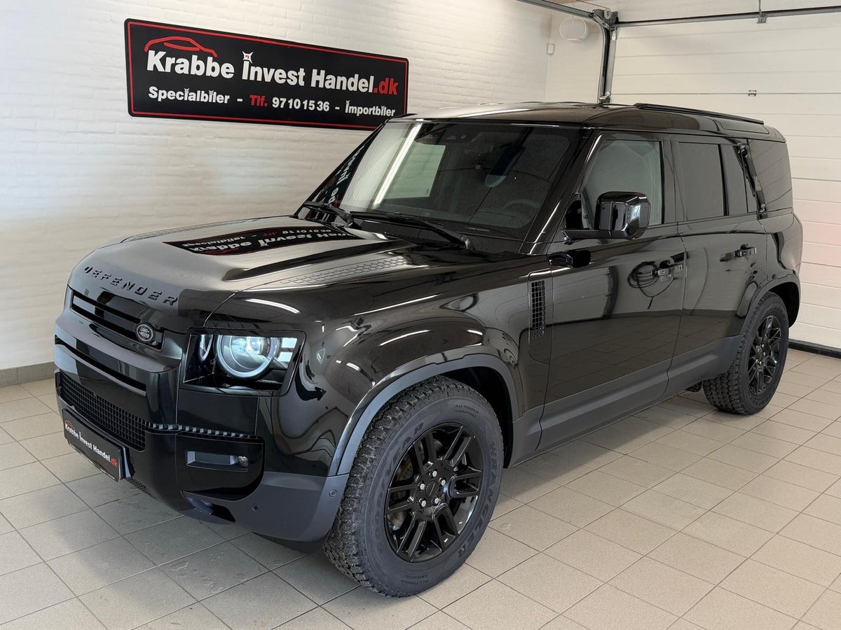 Land Rover Defender 110 D250 Hard Top S aut. Van