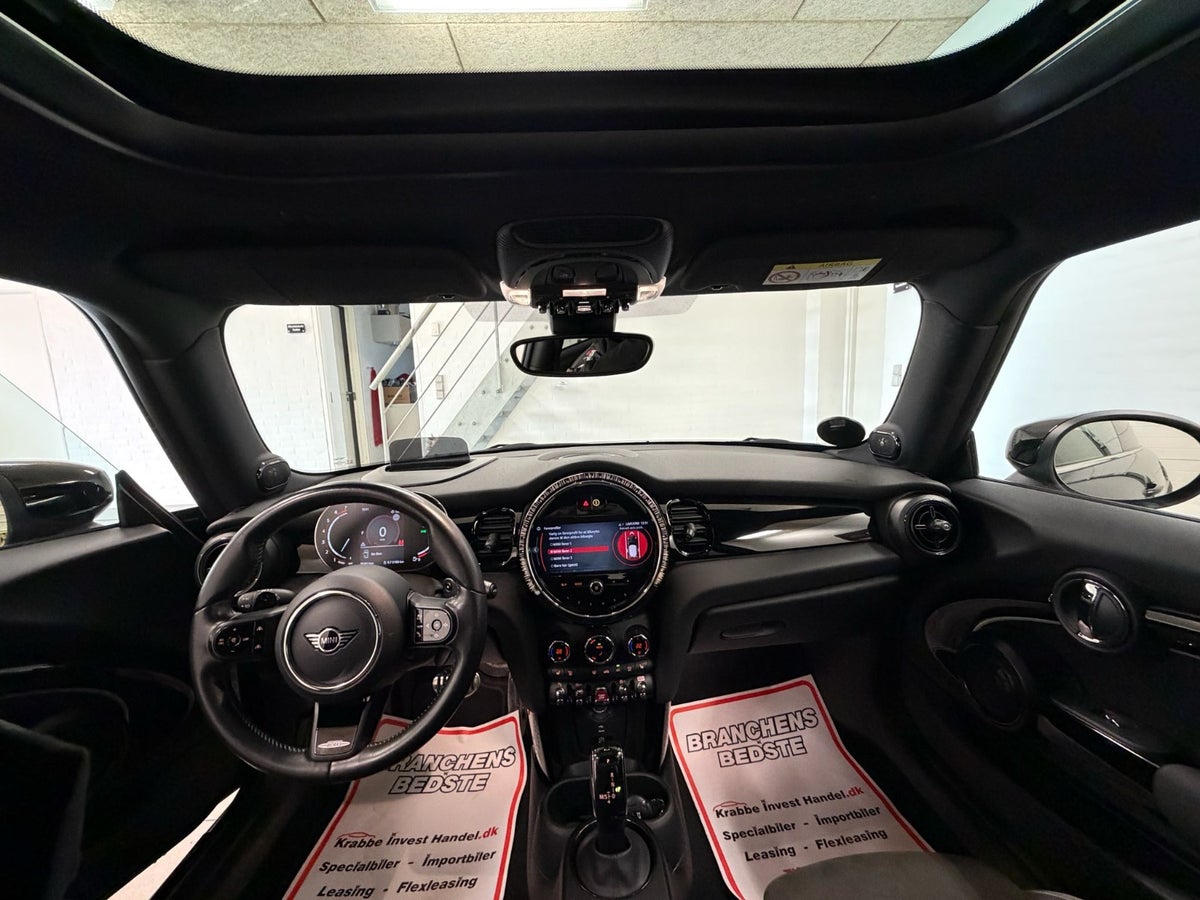 MINI Cooper S JC Works aut.
