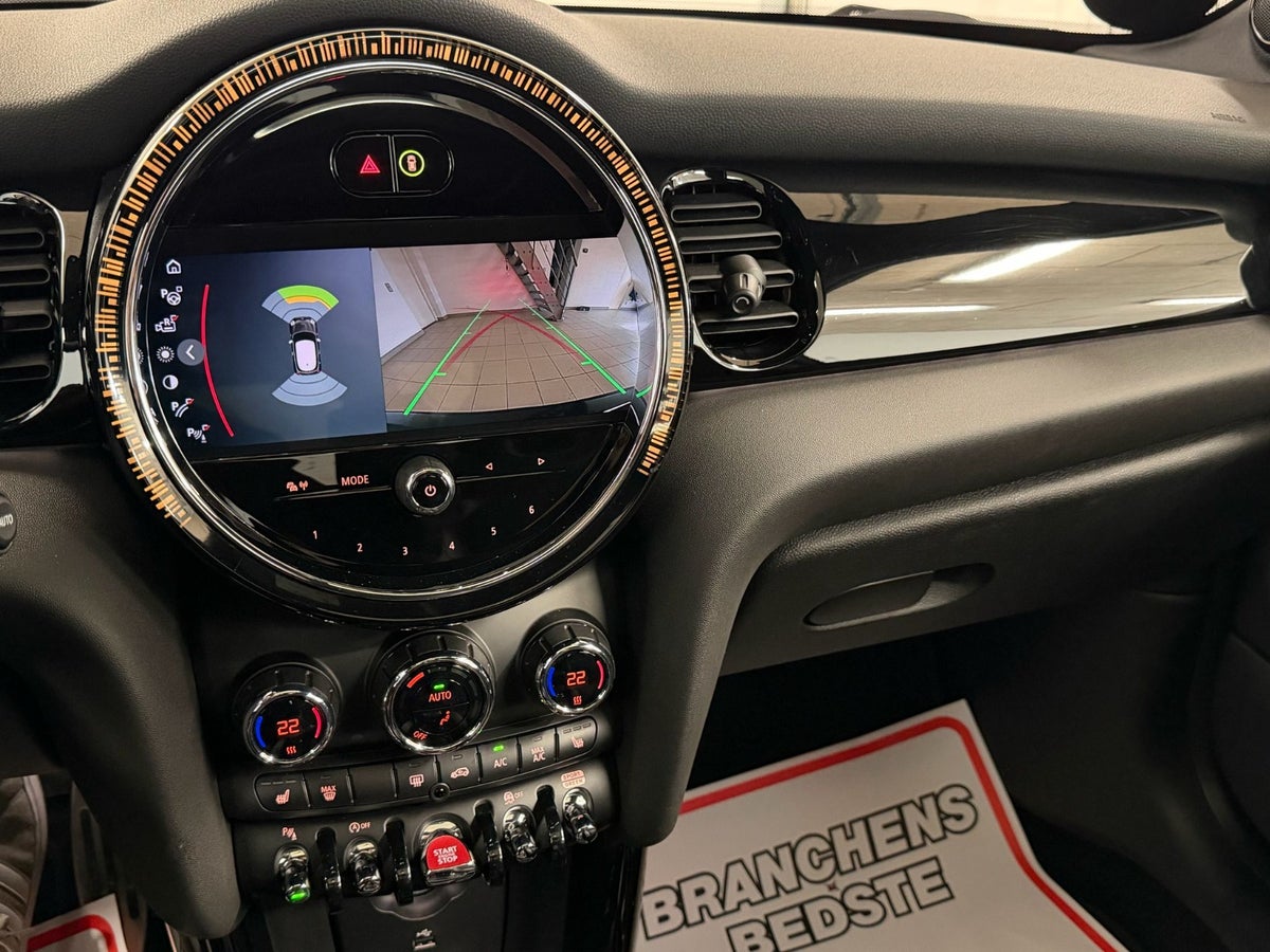 MINI Cooper S JC Works aut.