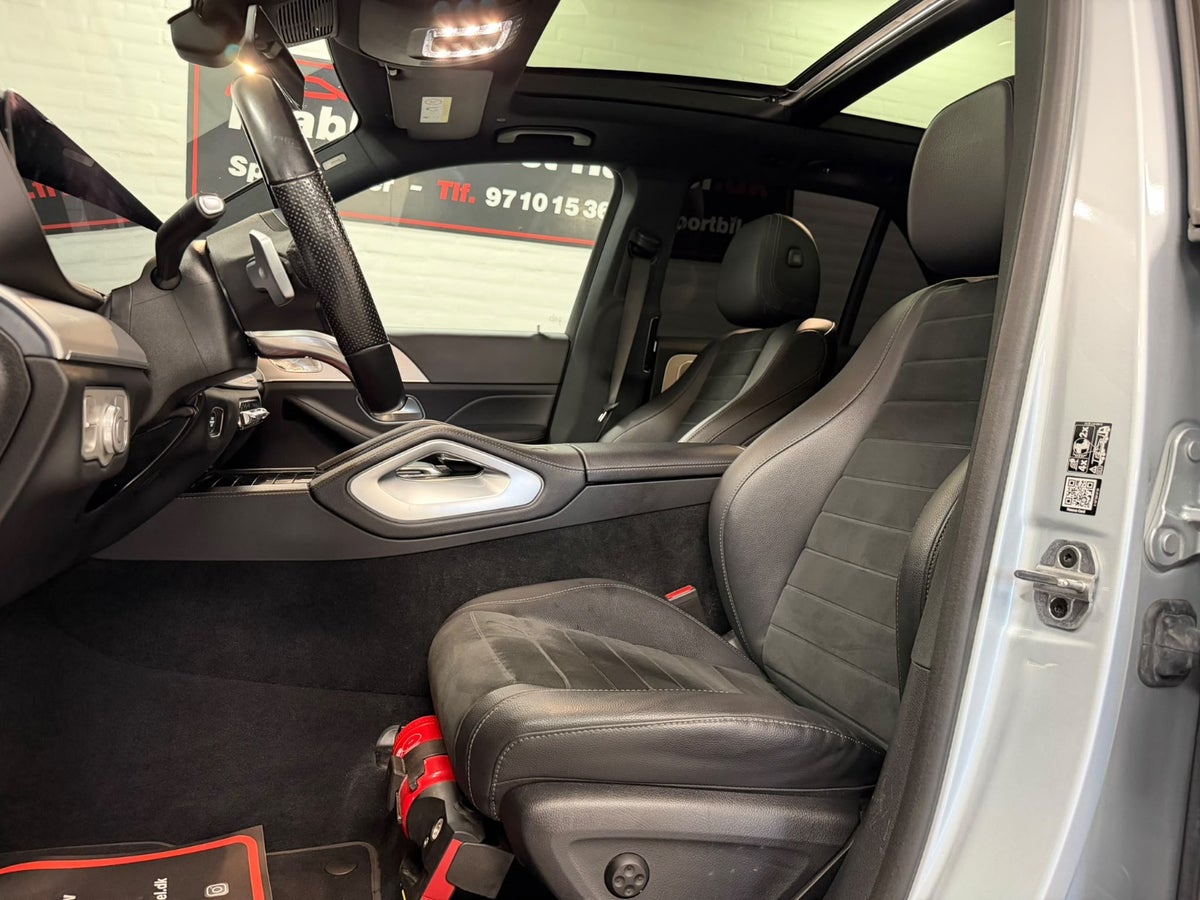 Mercedes GLE350 de AMG Line aut. 4Matic