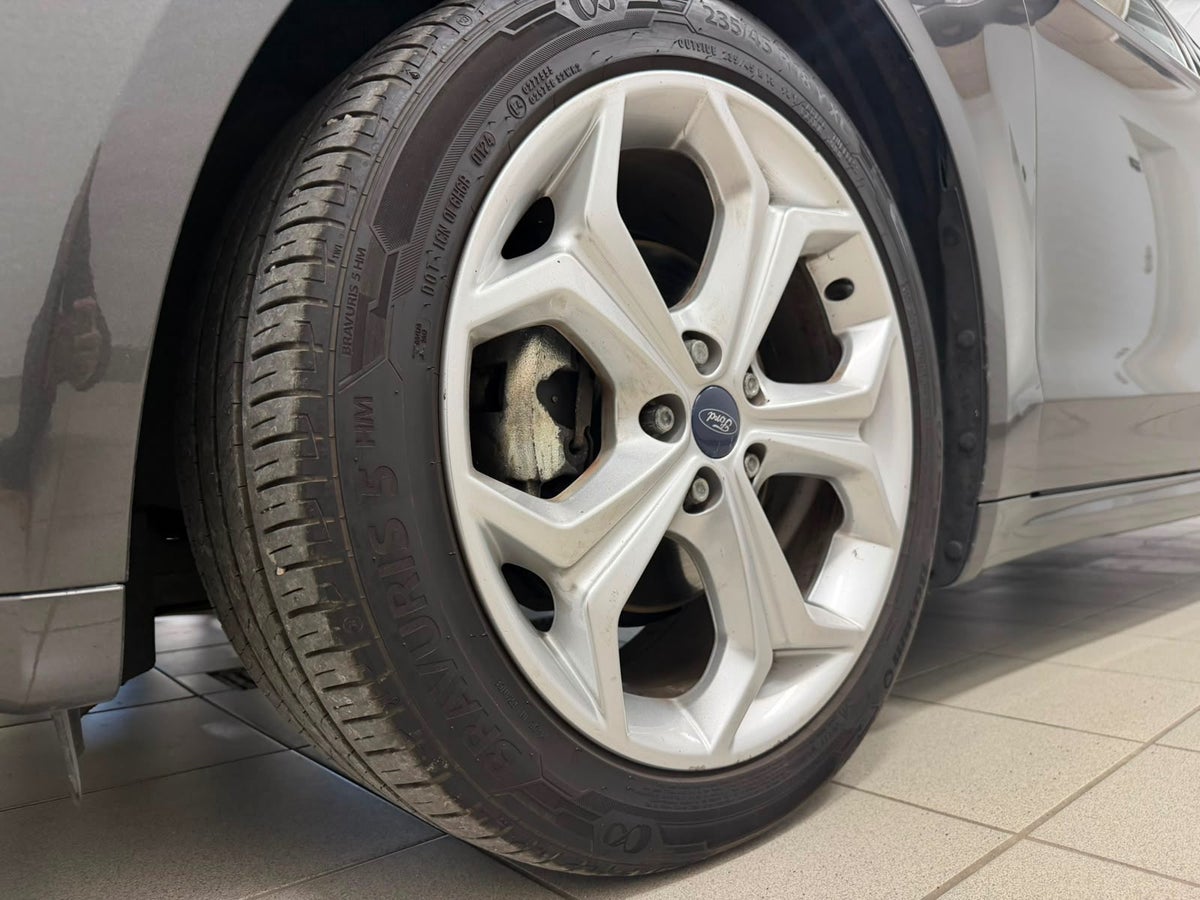 Ford Mondeo TDCi 150 Titanium stc. aut.