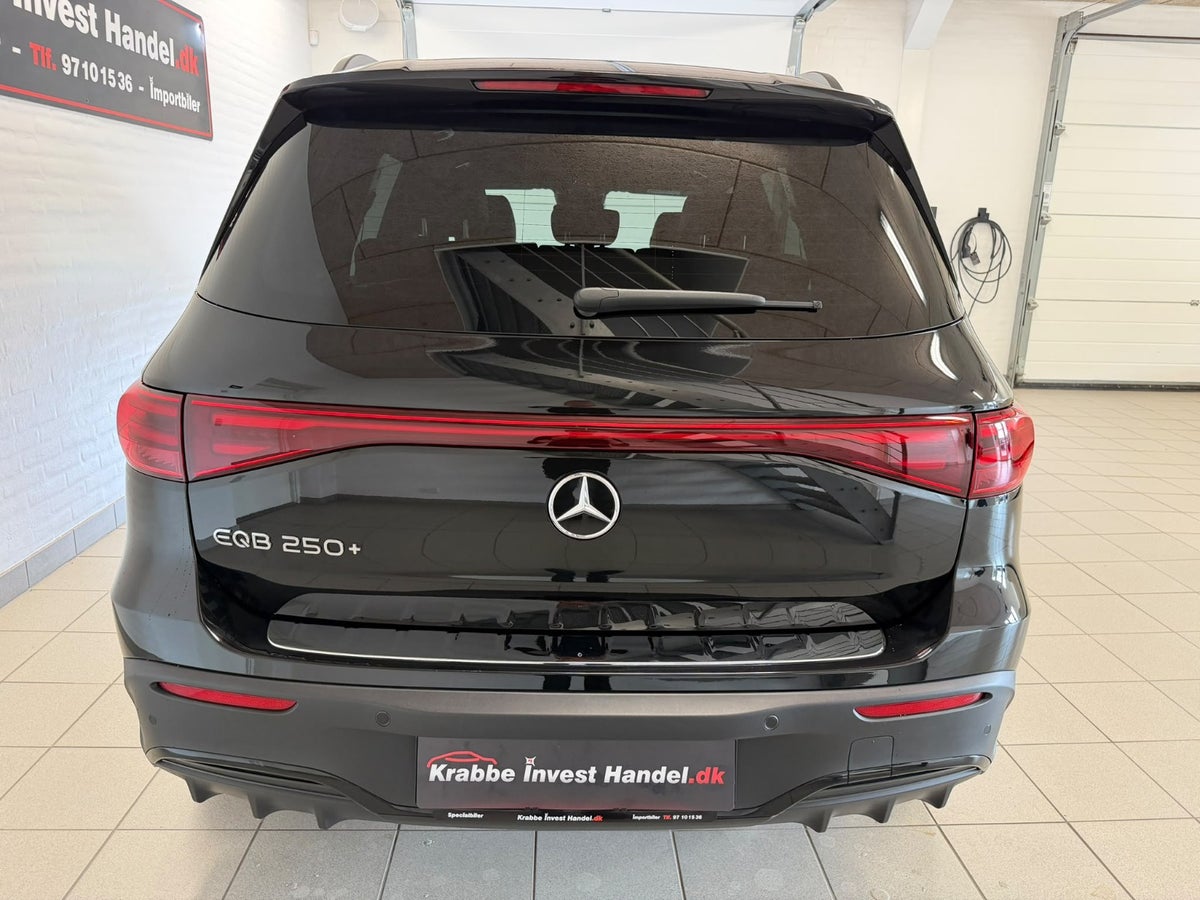 Mercedes EQB250+ AMG Advance