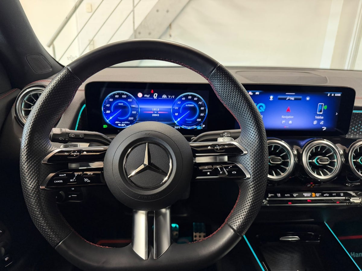 Mercedes EQB250+ AMG Advance