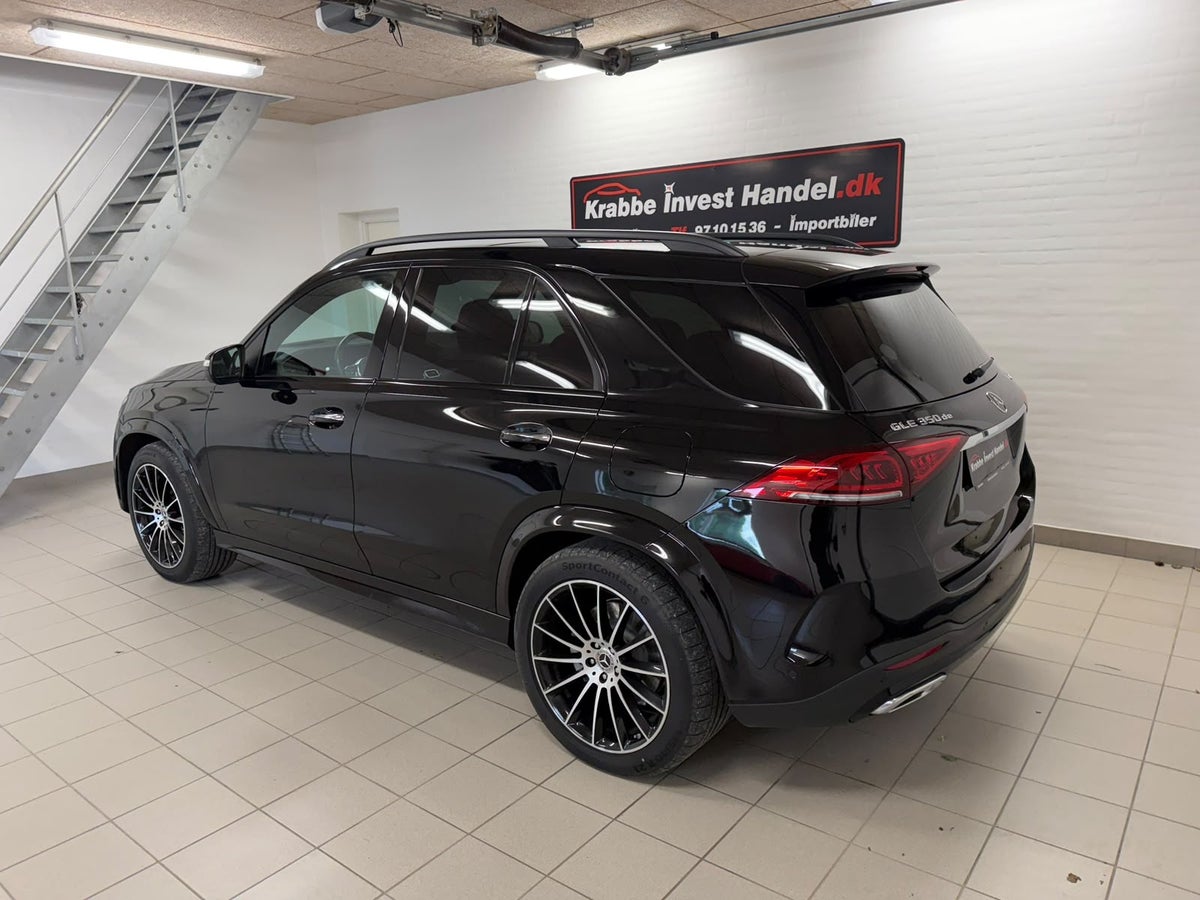 Mercedes GLE350 de AMG Line aut. 4Matic