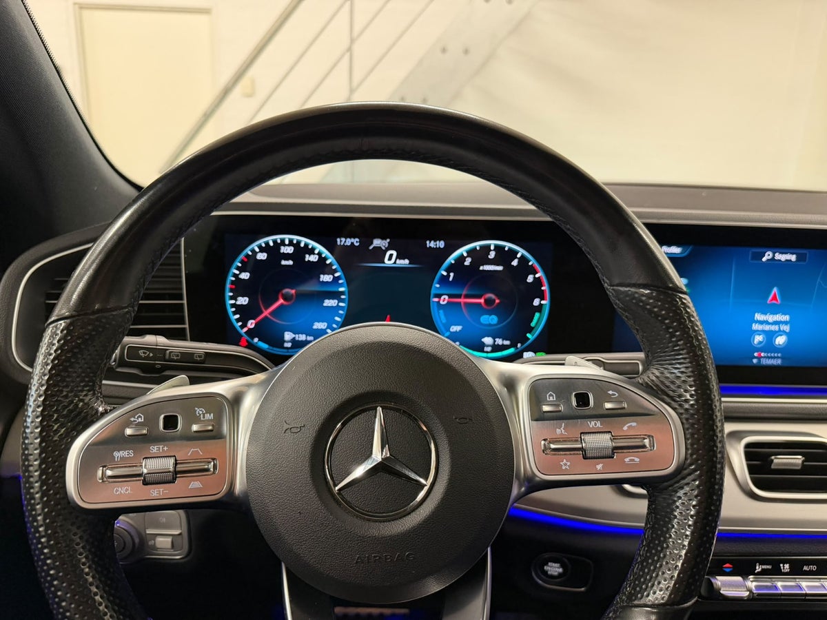 Mercedes GLE350 de AMG Line aut. 4Matic