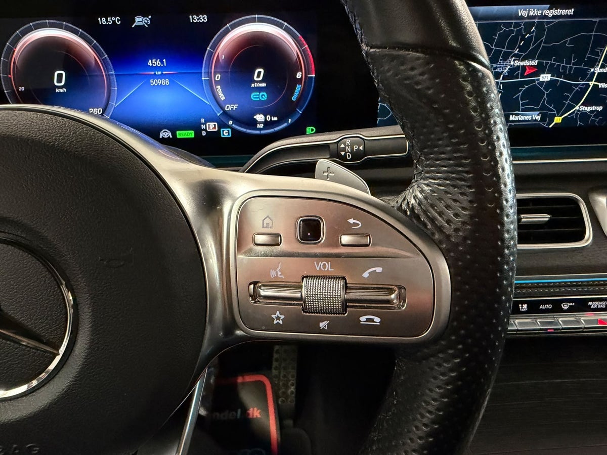 Mercedes GLE350 de AMG Line aut. 4Matic