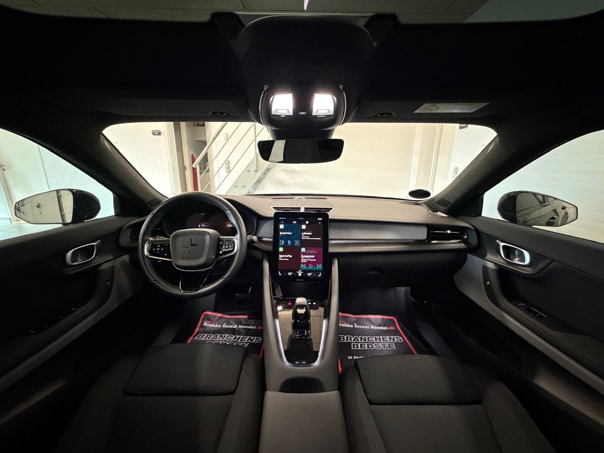 Polestar 2 Long Range AWD
