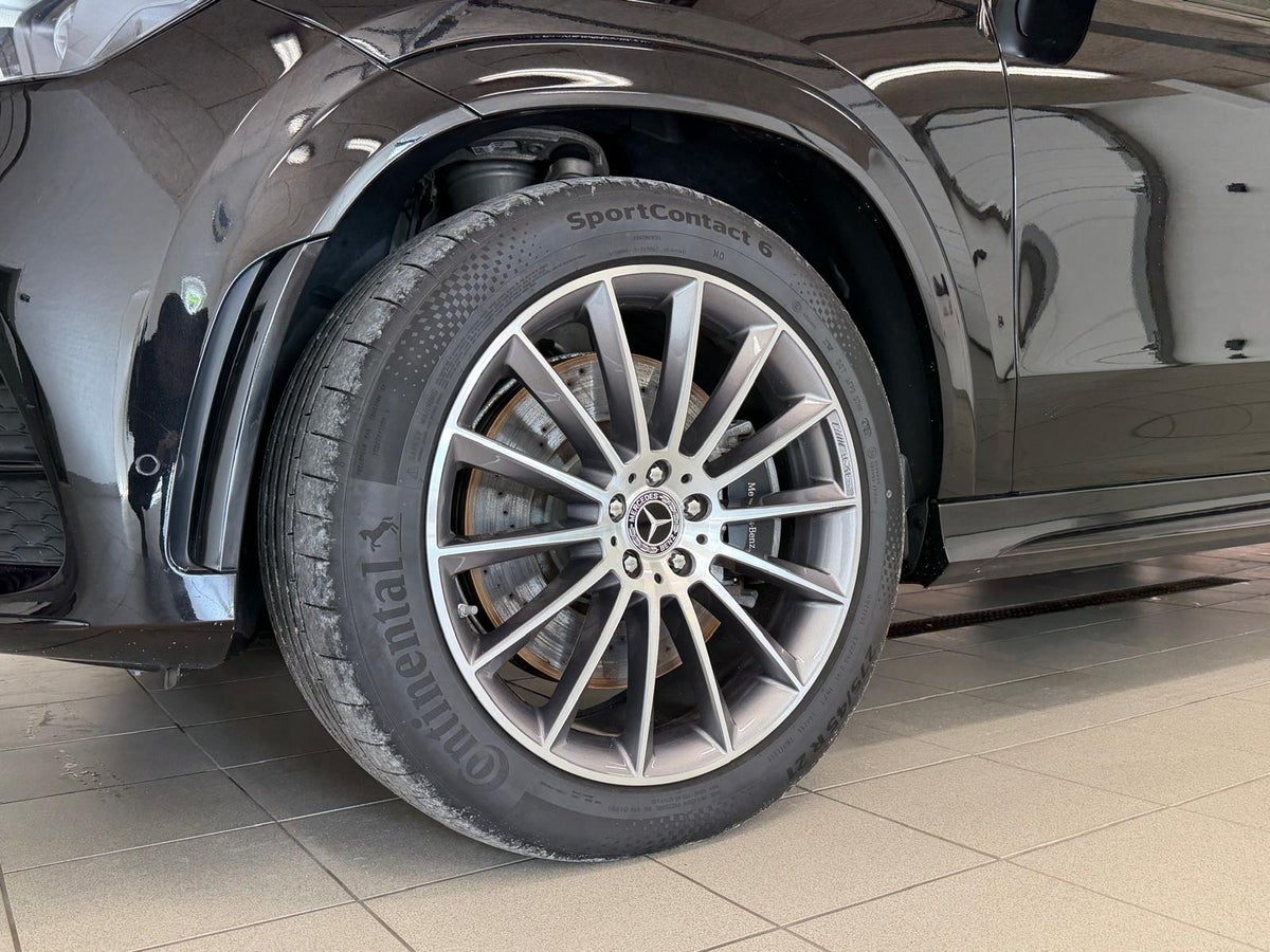 Mercedes GLE350 de AMG Line aut. 4Matic
