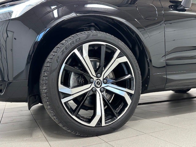 Volvo XC60 T6 ReCharge R-Design aut. AWD