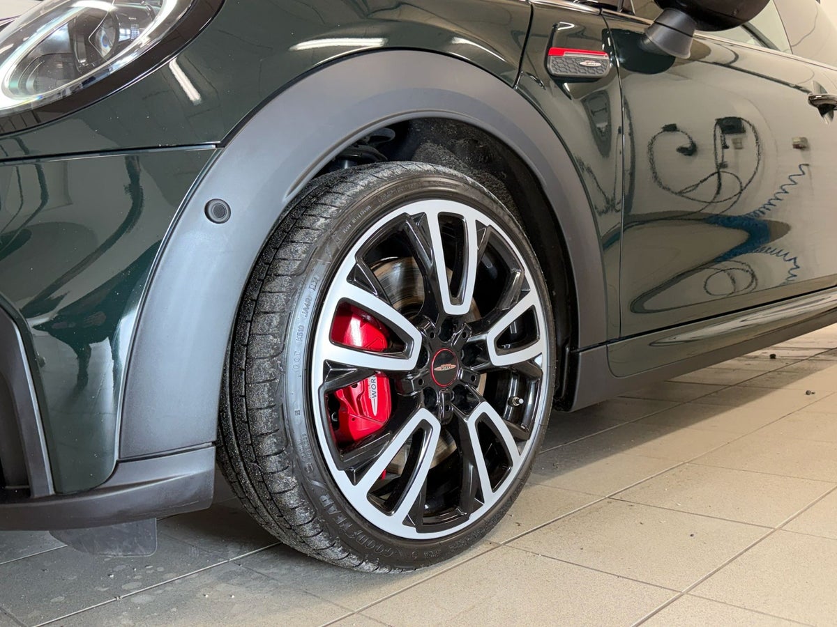 MINI Cooper S JC Works aut.