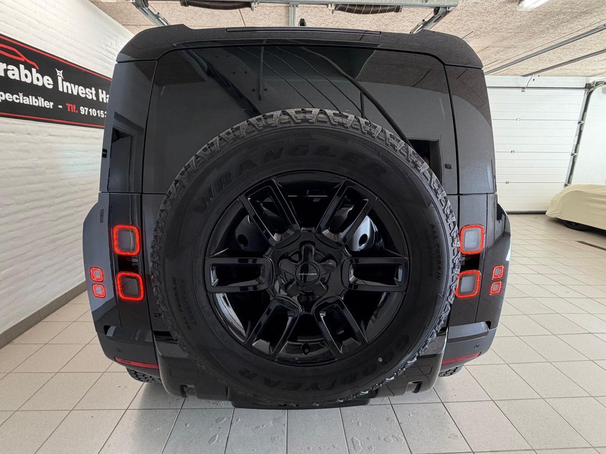 Land Rover Defender 110 D250 Hard Top S aut. Van