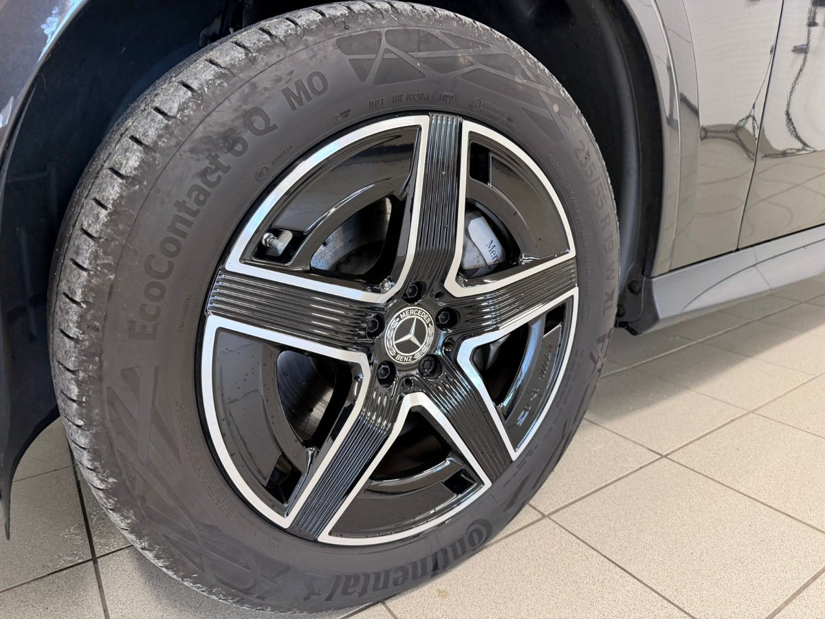 Mercedes GLC400 e Coupé aut. 4Matic
