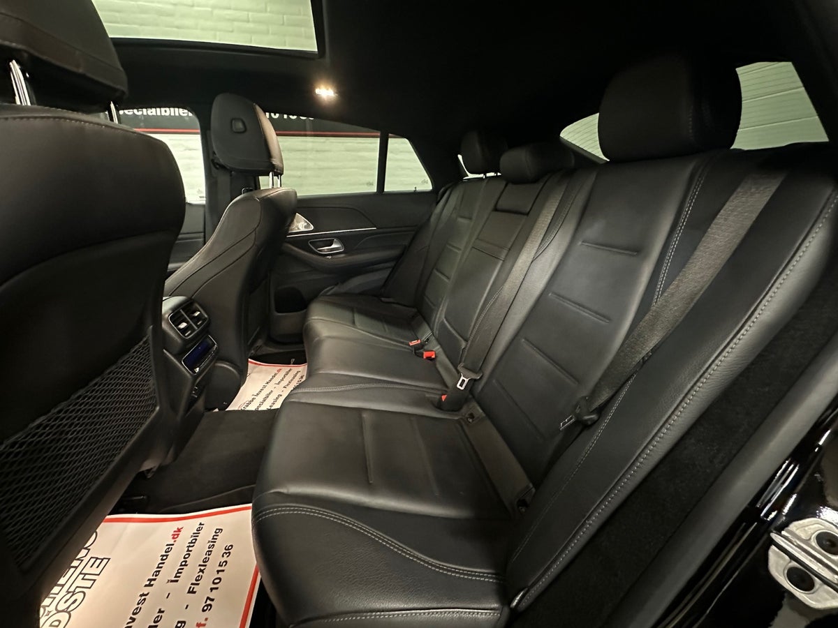 Mercedes GLE350 de AMG Line Coupé aut. 4Matic