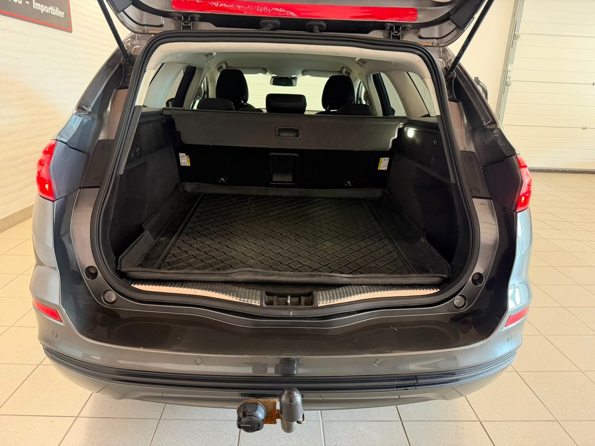 Ford Mondeo TDCi 150 Titanium stc. aut.