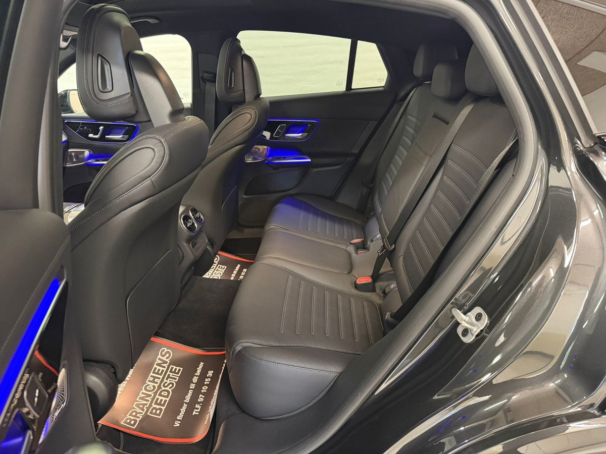 Mercedes GLC400 e Coupé aut. 4Matic