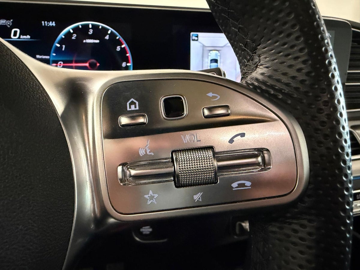Mercedes GLE350 de AMG Line aut. 4Matic
