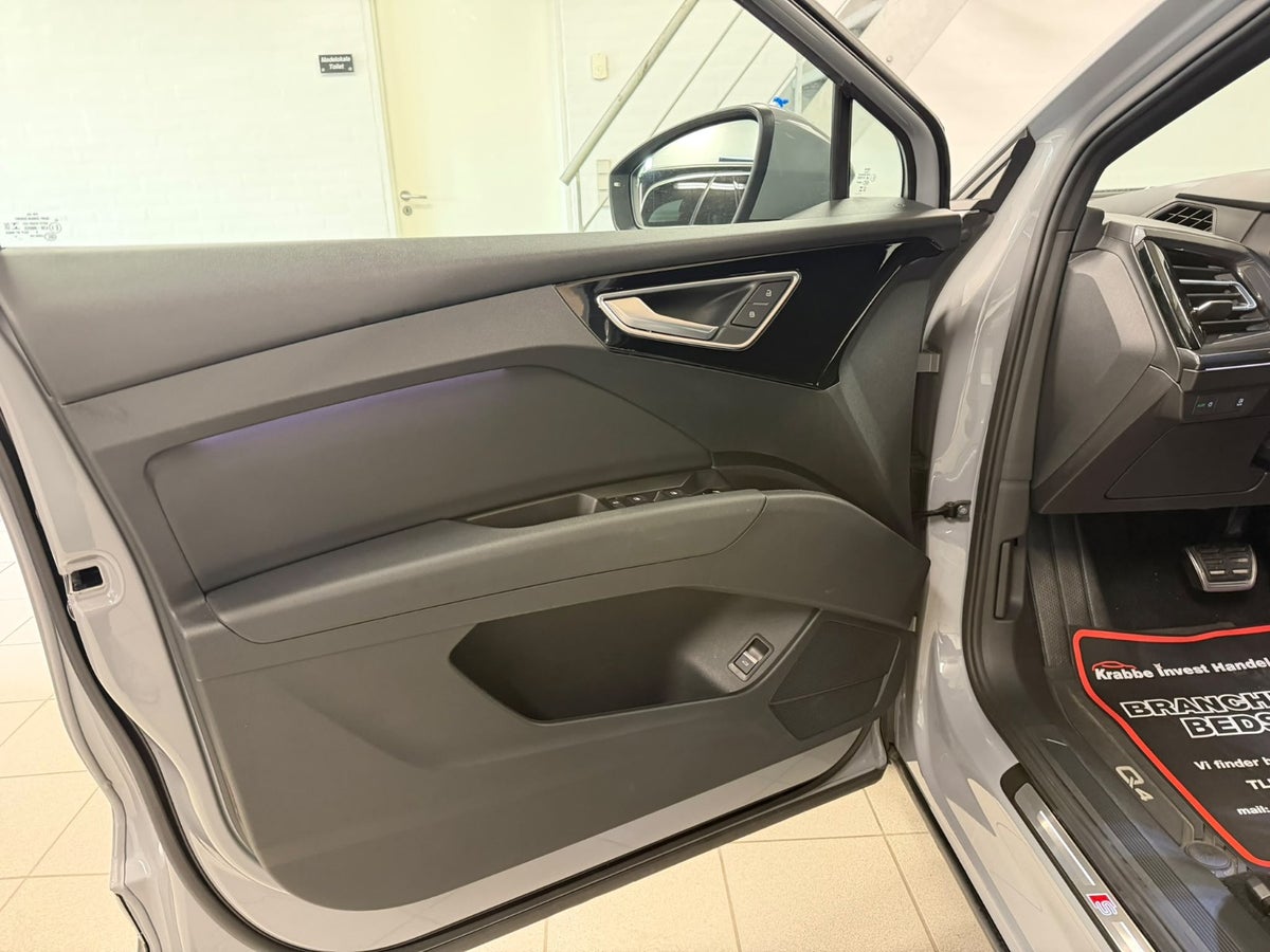 Audi Q4 e-tron S-line