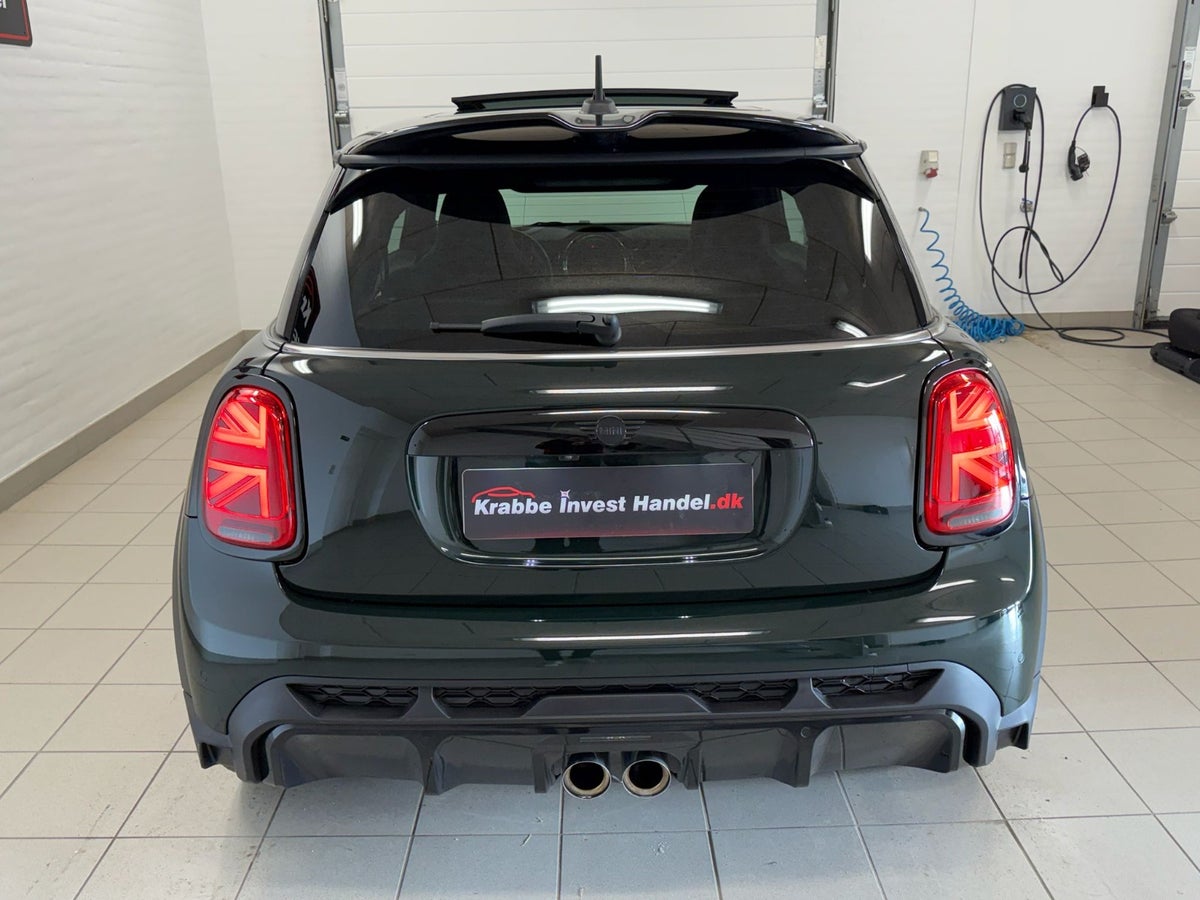 MINI Cooper S JC Works aut.