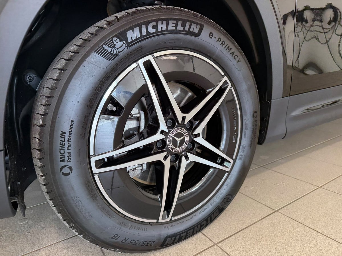 Mercedes EQB250+ AMG Advance