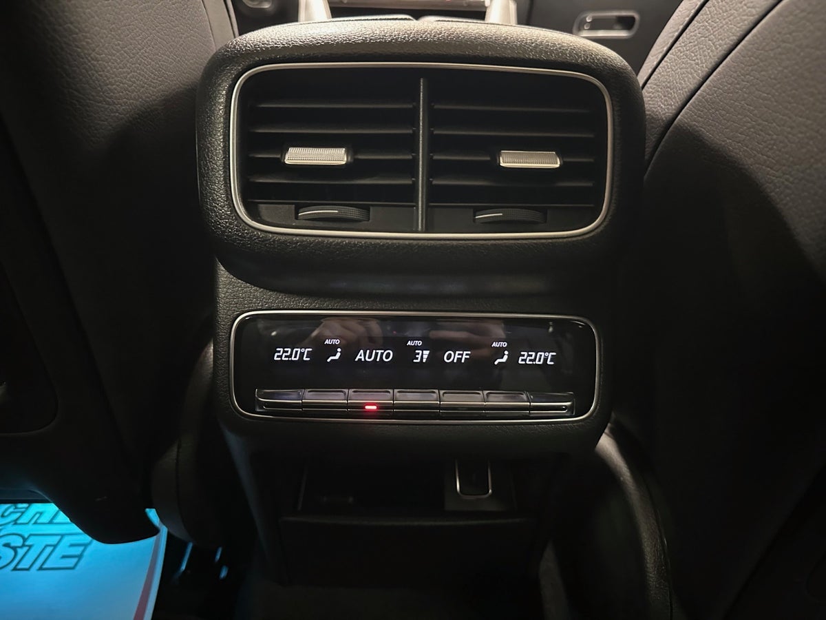 Mercedes GLE350 de AMG Line Coupé aut. 4Matic