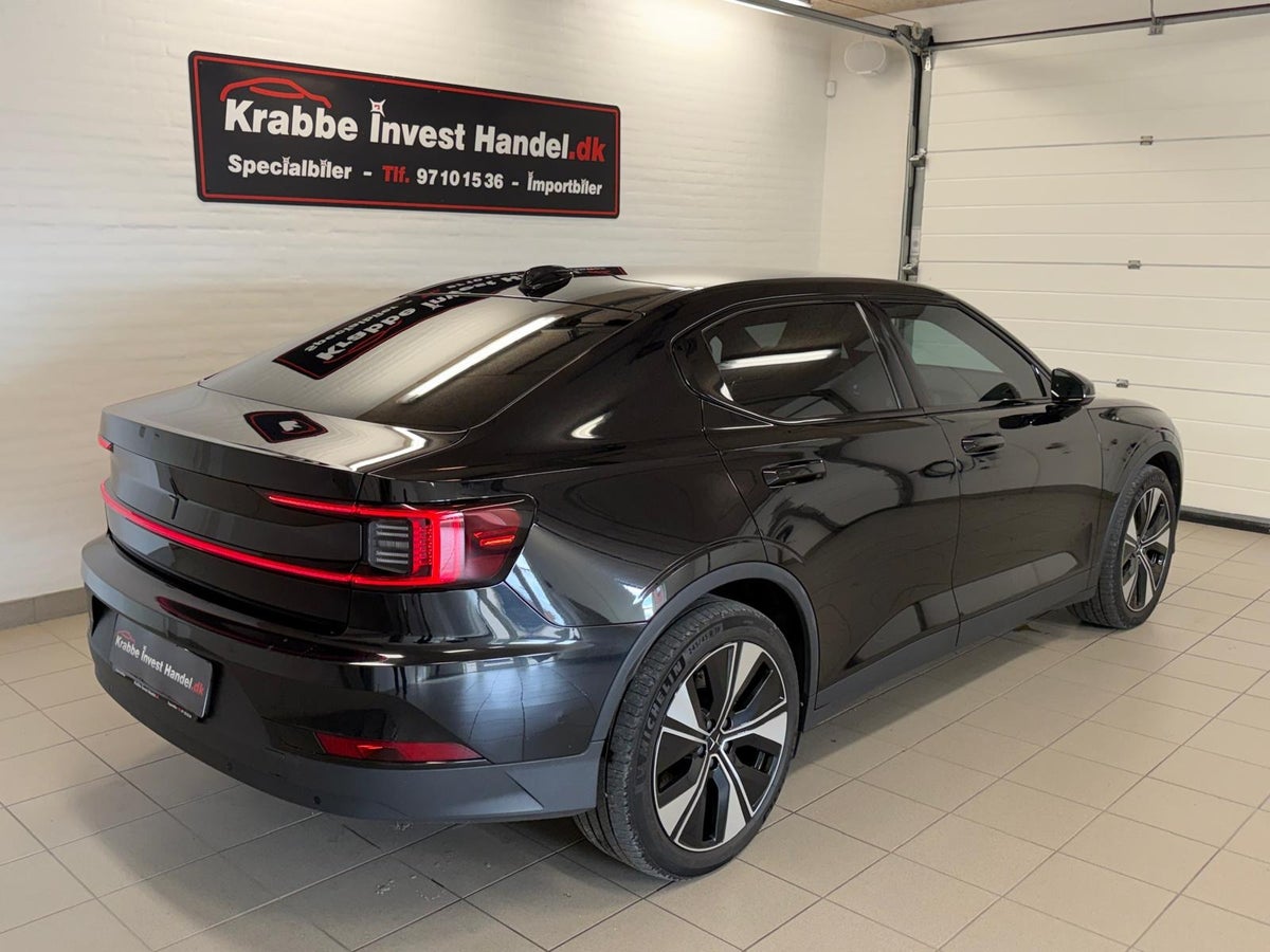 Polestar 2 Long Range AWD