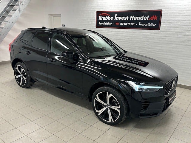 Volvo XC60 T6 ReCharge R-Design aut. AWD