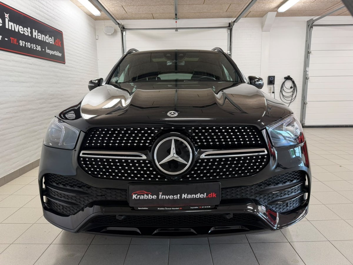 Mercedes GLE350 de AMG Line aut. 4Matic