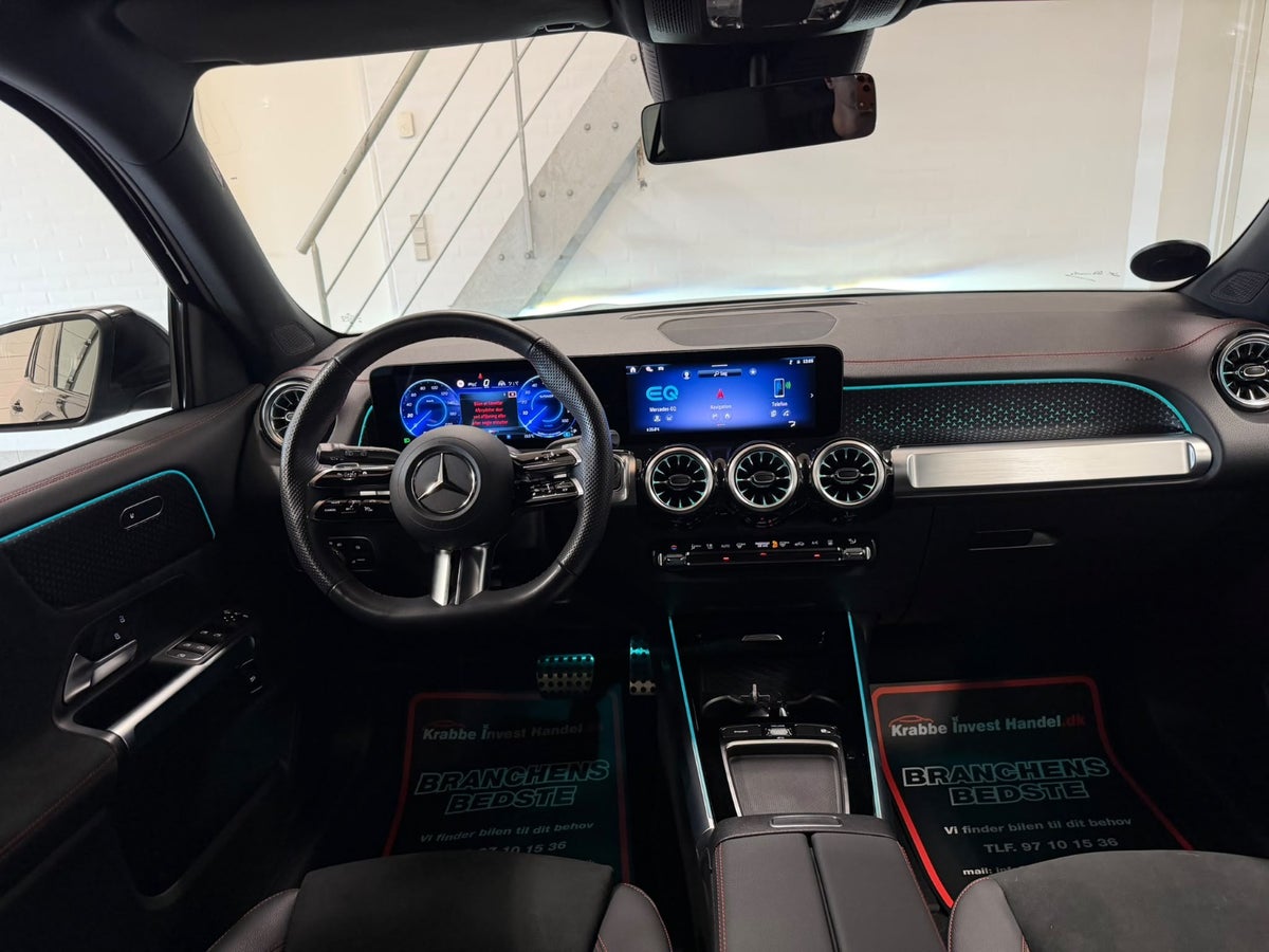 Mercedes EQB250+ AMG Advance