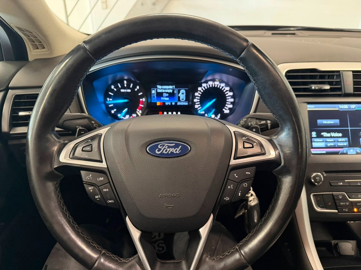 Ford Mondeo TDCi 150 Titanium stc. aut.