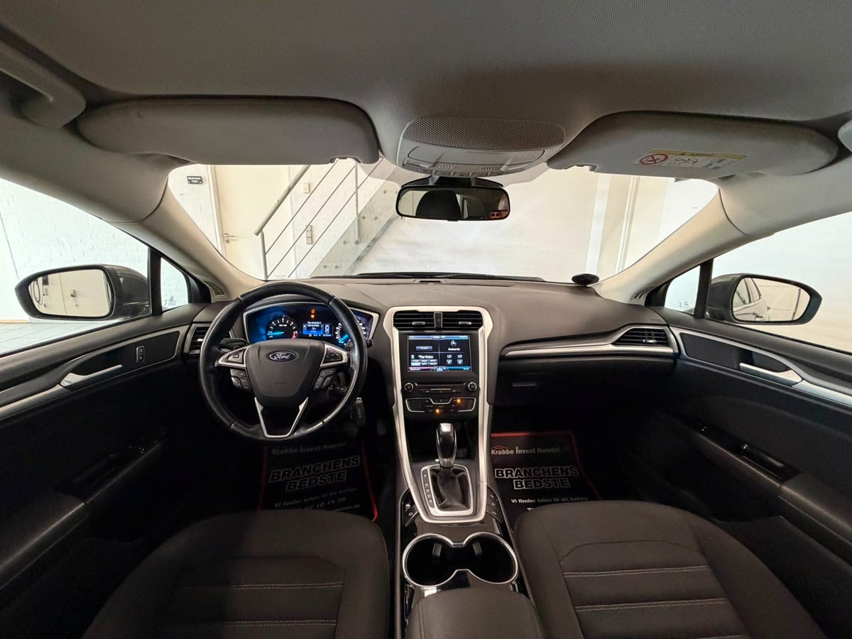 Ford Mondeo TDCi 150 Titanium stc. aut.