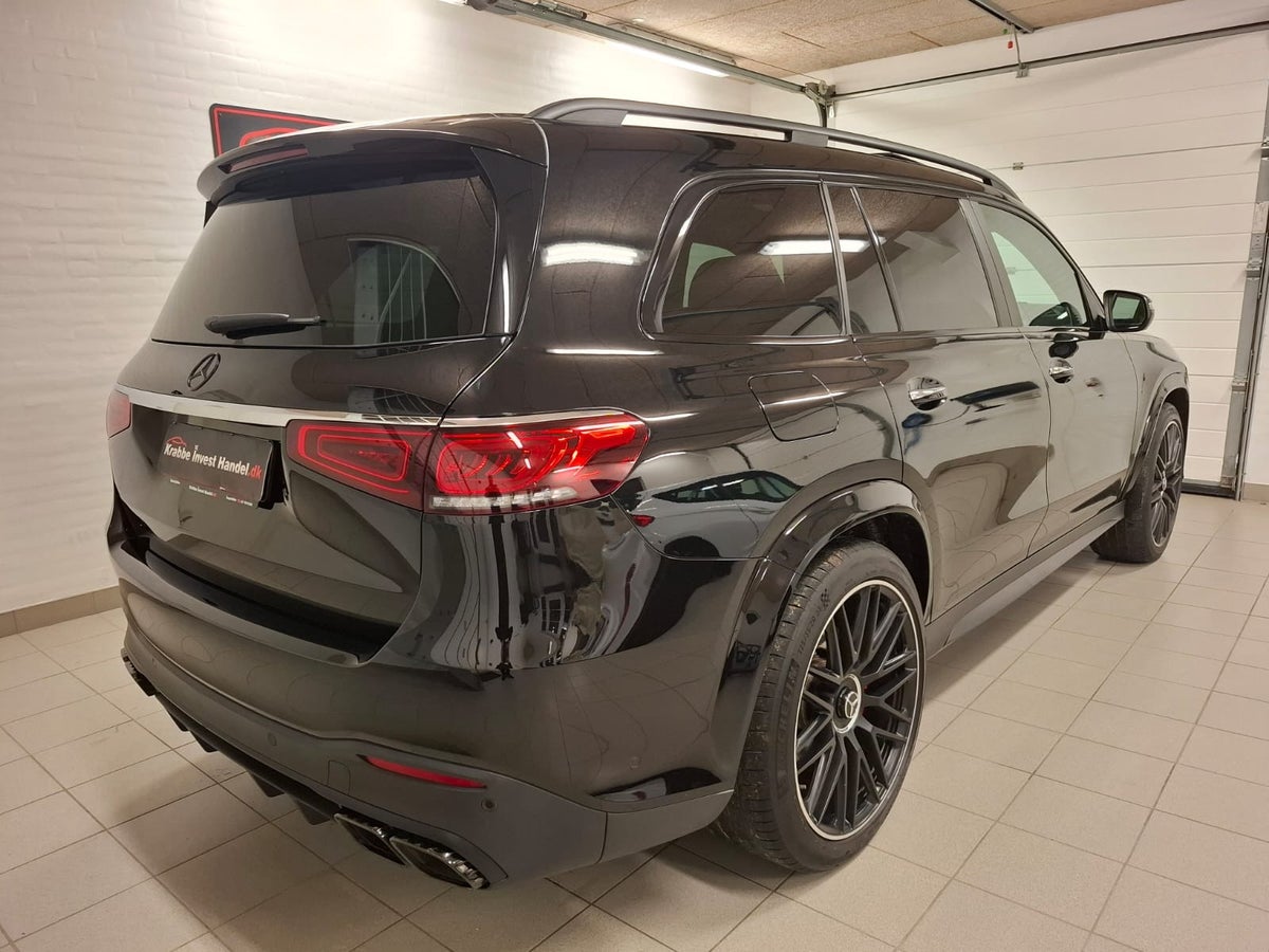 Mercedes GLS63 AMG aut. 4Matic+