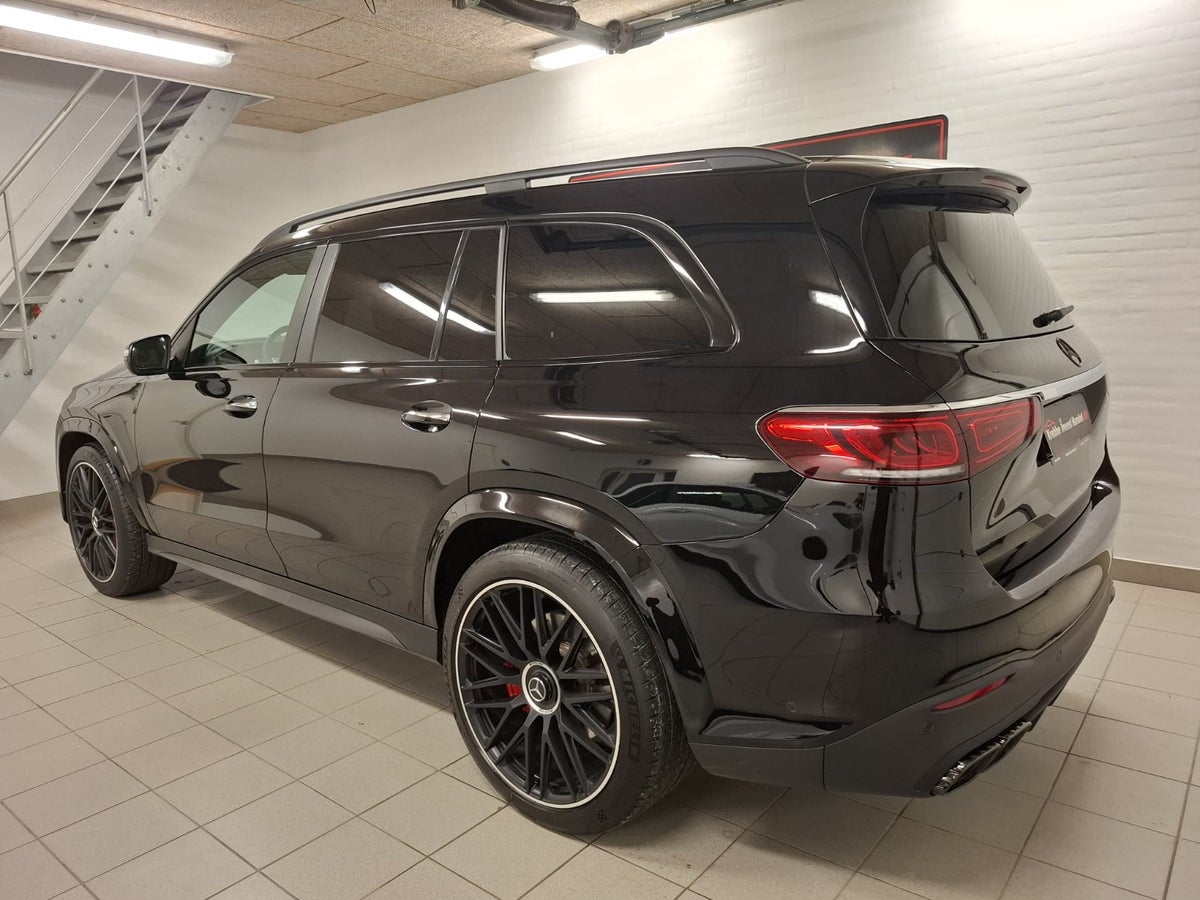 Mercedes GLS63 AMG aut. 4Matic+