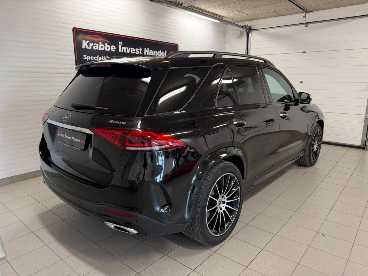 Mercedes GLE350 de AMG Line aut. 4Matic