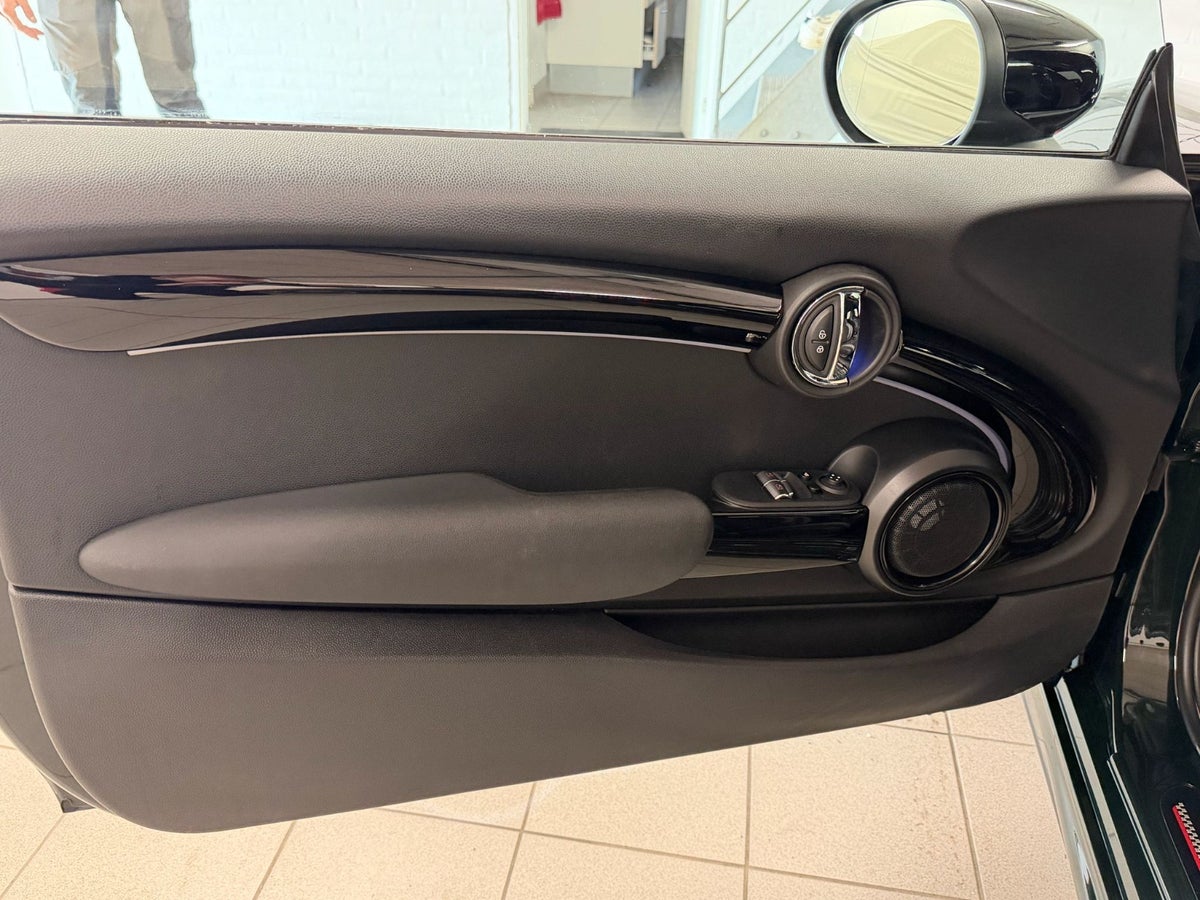 MINI Cooper S JC Works aut.