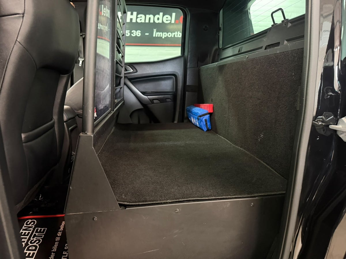 Ford Ranger EcoBlue Raptor Db.Kab aut.