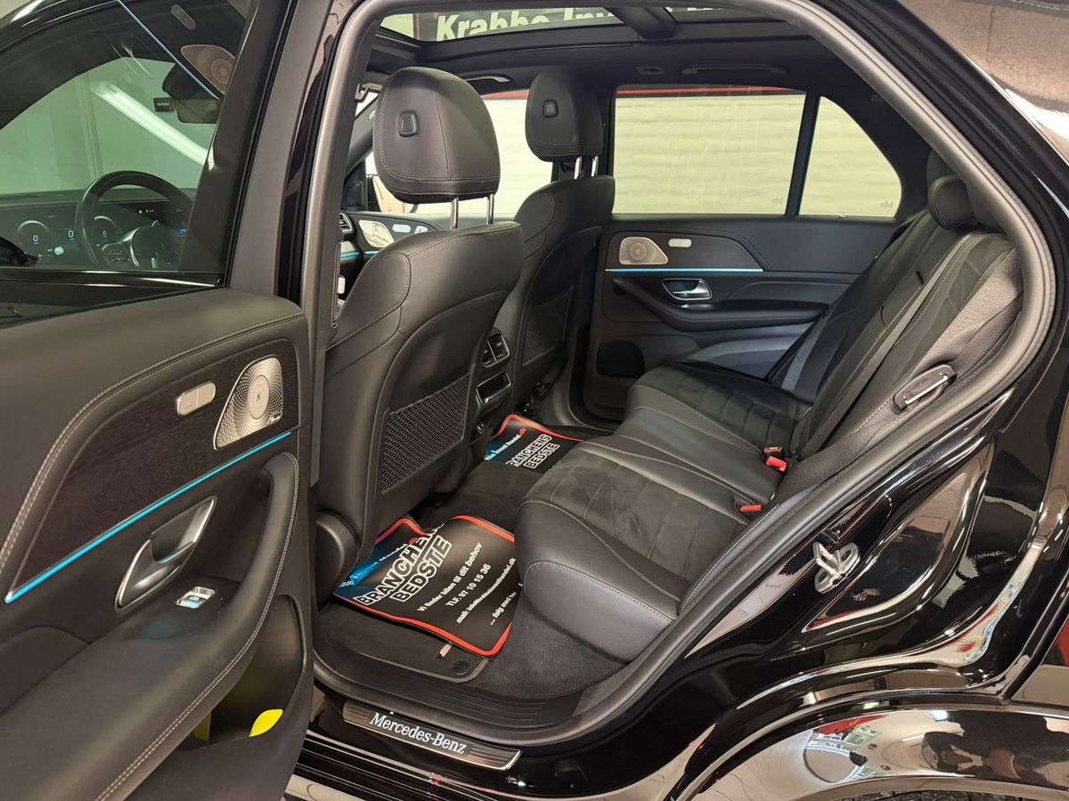 Mercedes GLE350 de AMG Line aut. 4Matic