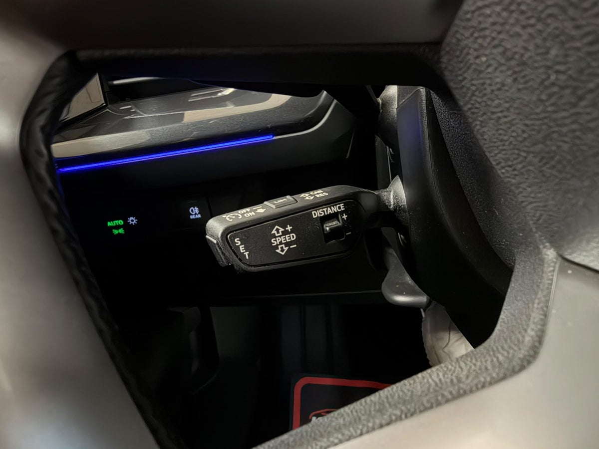 Audi Q4 e-tron S-line