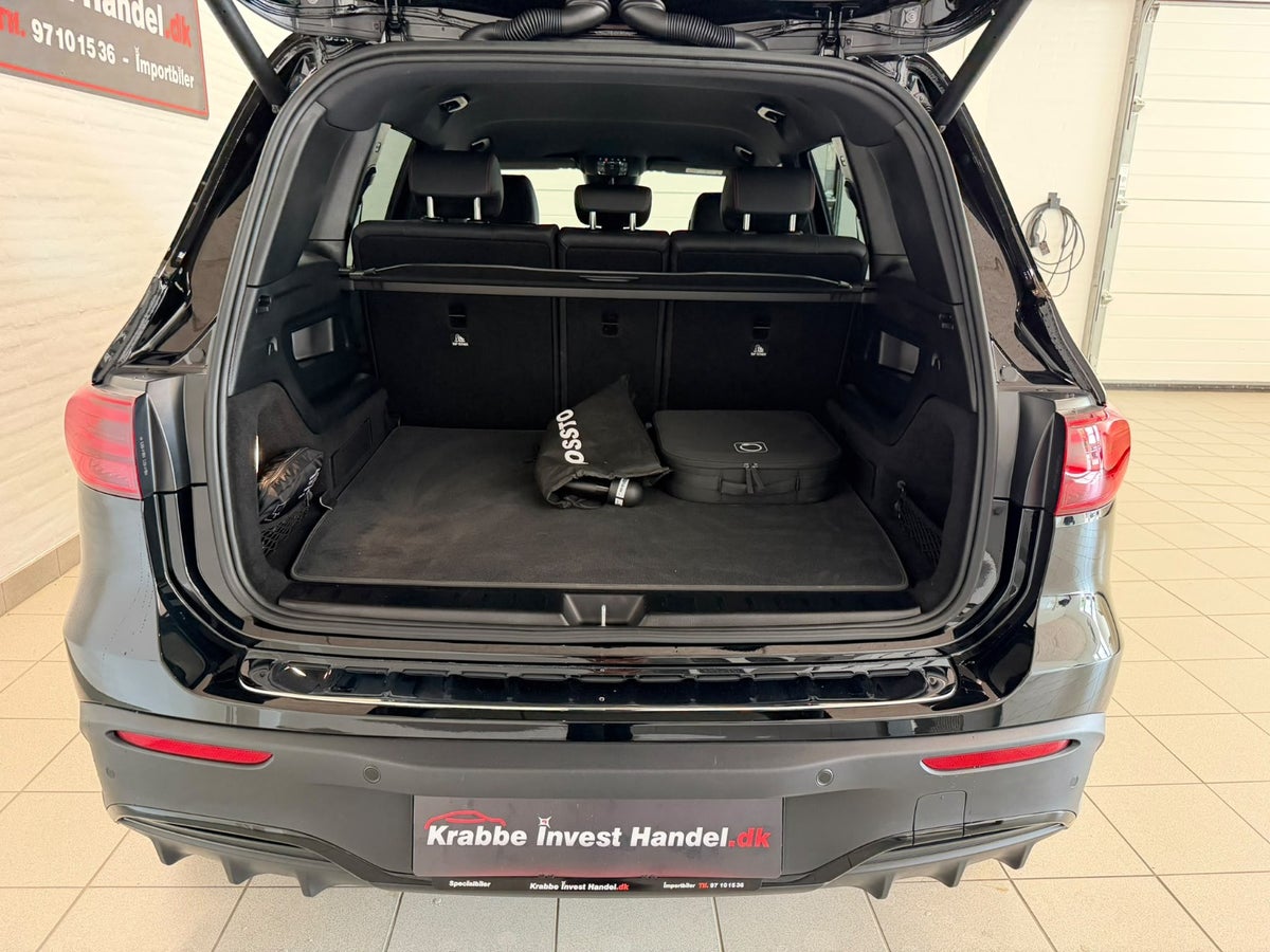 Mercedes EQB250+ AMG Advance