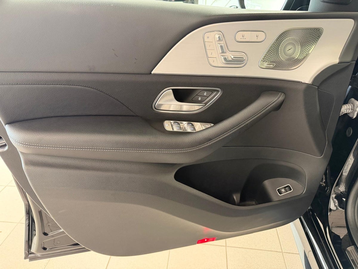 Mercedes GLE350 de AMG Line aut. 4Matic