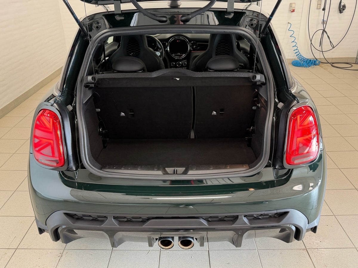 MINI Cooper S JC Works aut.