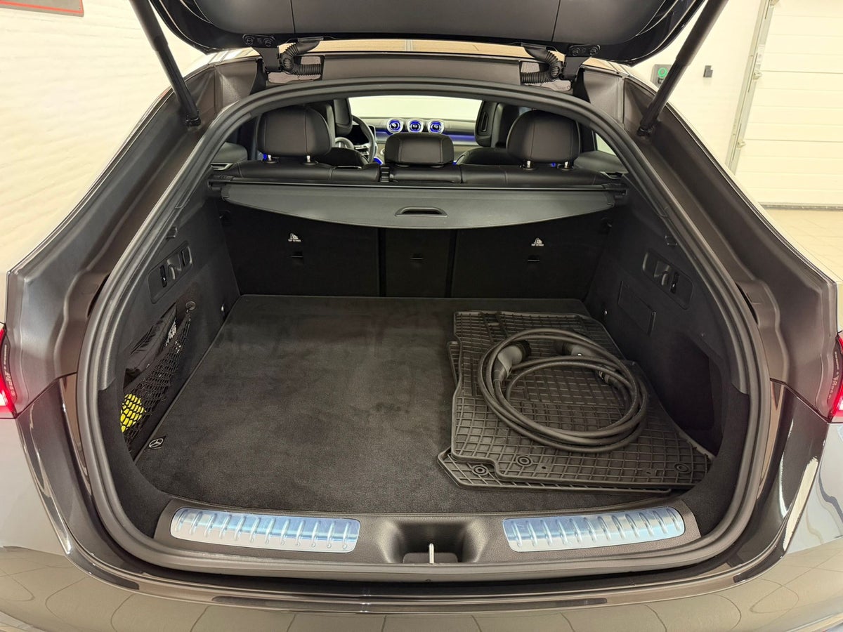 Mercedes GLC400 e Coupé aut. 4Matic