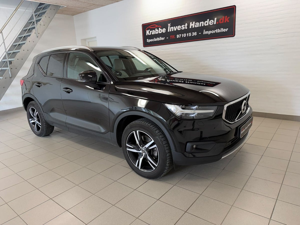 Volvo XC40 D4 190 Momentum aut. AWD